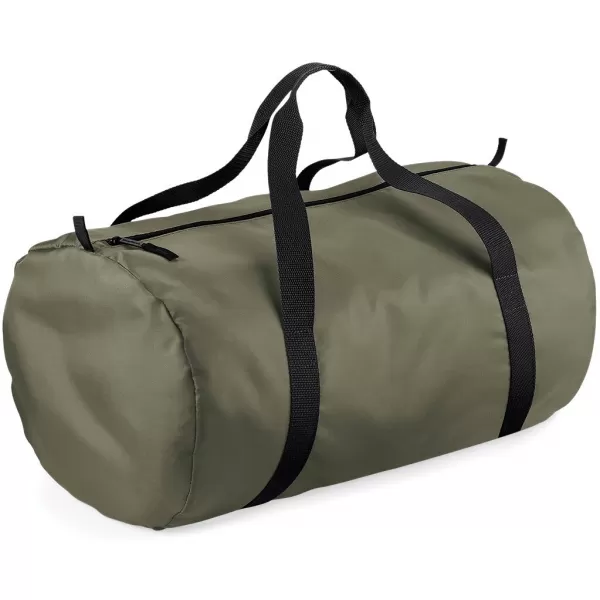  | BG 150 MASLINASTO ZELENA/CRNA BagBase 