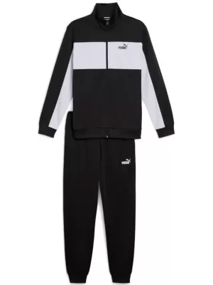 Muški komplet PUMA POLY COLORBLOCK SUIT 687304-01 CRNA