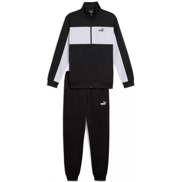  Muški komplet PUMA POLY COLORBLOCK SUIT 687304-01 CRNA 