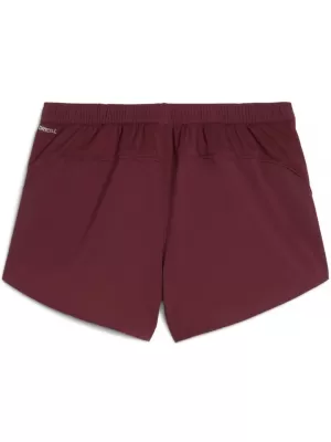 Ženske kratke hlače PUMA W RUN VELOCITY 3 SHORT 526585-96 CRVENI