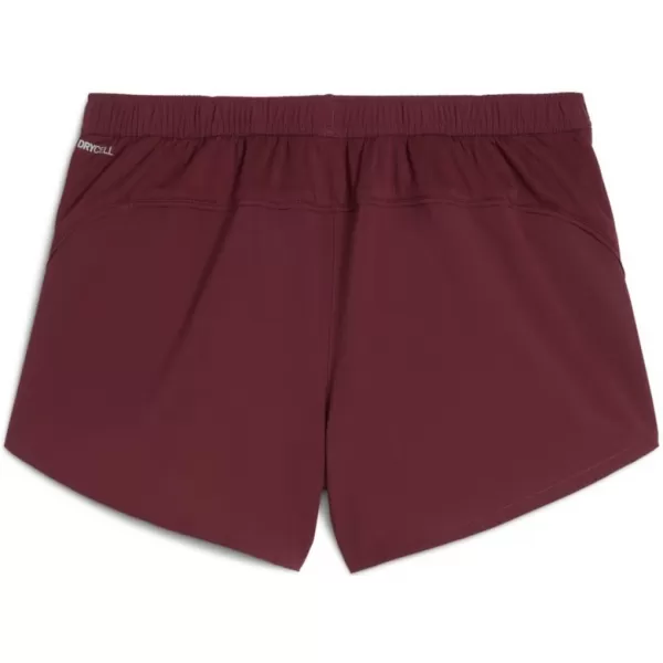  Ženske kratke hlače PUMA W RUN VELOCITY 3 SHORT 526585-96 CRVENI 