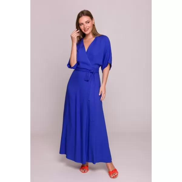  Haljina STYLOVE S406 PLAVA 