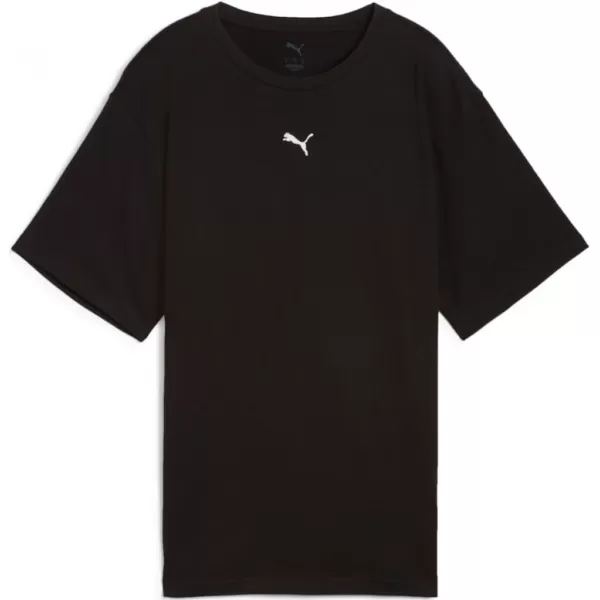  Košulja PUMA ESS RELAXED TEE 684971-01 CRNI 