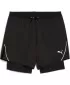 Kratke hlače PUMA M RUN ULTRAWEAVE 2IN1 5"" SHORT​ 526635-01 CRNI