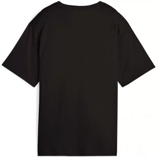  Košulja PUMA ESS RELAXED TEE 684971-01 CRNI 