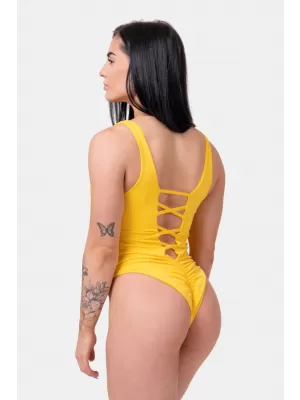 Energetski monokini 560 ŽUTI Nebbia