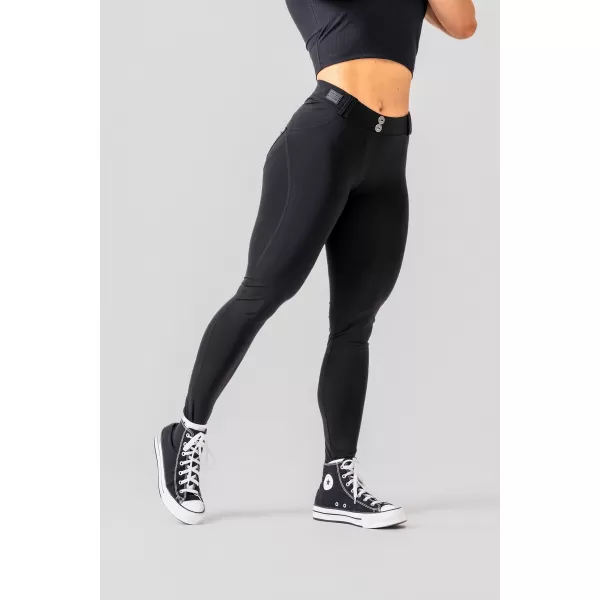  Bubble Butt Leggings 2.0 MAXIMUM PUSH-UP 306 CRNE Nebbia 