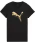 Košulja PUMA ESS METALLIC TEE 684995-51 CRNI