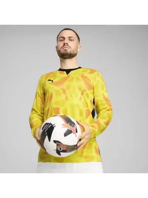 Košulja PUMA TEAMTARGET GK LS JERSEY 706519_02 BRIGHT AQUA / BRIGHT AQUA / PUMA WHITE