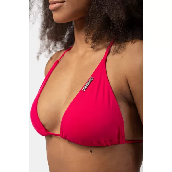  Klasični trokutasti bikini - top 450 PINK Nebbia 