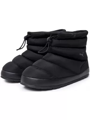 Papuče PUMA TUFF TERRA HI 402177-01 CRNI