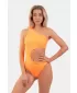 Narančasti asimetrični monokini na jedno rame 458 ORANGE Nebbia