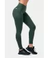 Klasične HERO tajice s visokim strukom 570 DARK GREEN Nebbia