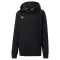 Dječja dukserica PUMA TEAMGOAL 23 CASUALS HOODY JR 656711_03 PUMA CRNA
