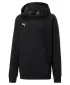 Dječja dukserica PUMA TEAMGOAL 23 CASUALS HOODY JR 656711_03 PUMA CRNA
