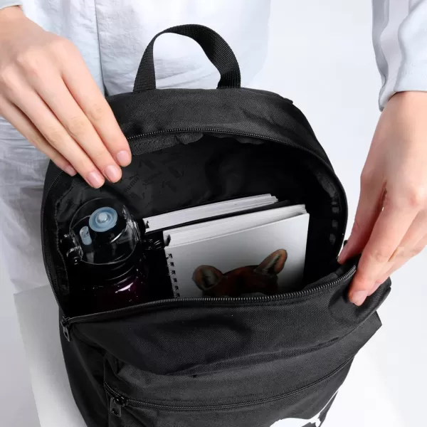  Ruksak PUMA PHASE BACKPACK 091164-01 CRNI 