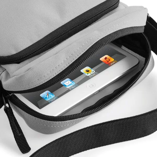  | BG 30 SVIJETLO SIVA BagBase 