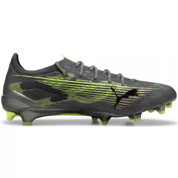  Čizme PUMA ULTRA 5 ULTIMATE FG 108159_03 SILVER /YELLOW /SUN POGOĐEN 