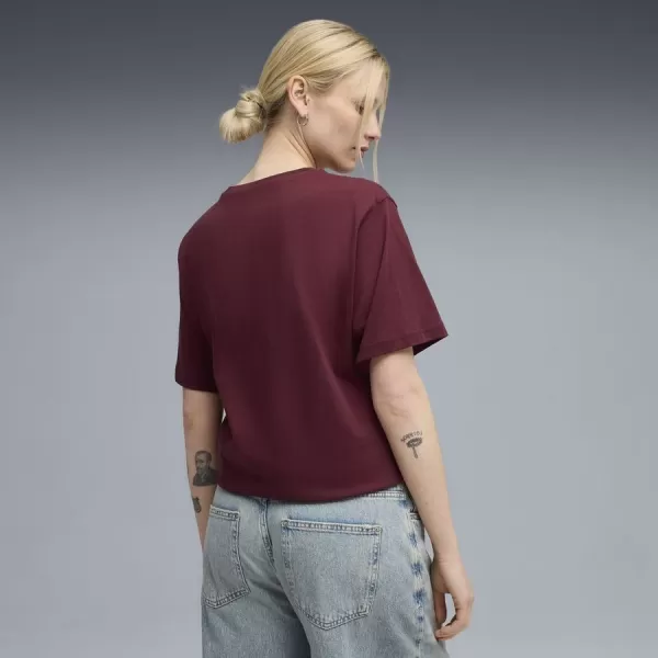  Košulja PUMA ESS RELAXED TEE 684971-96 CRVENI 