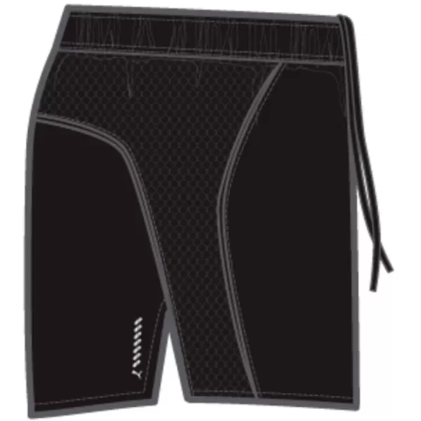  Ženske kratke hlače PUMA W RUN VELOCITY 3 SHORT 526585-01 CRNI 