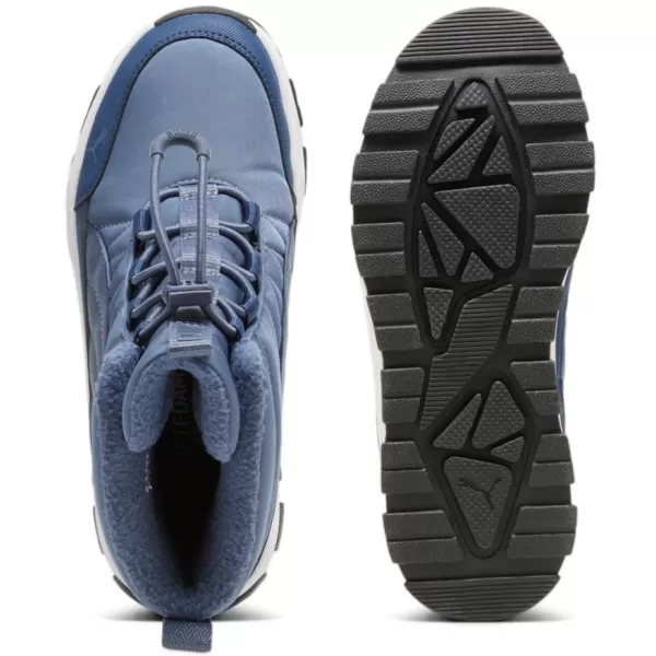  Čizme PUMA EVOLVE BOOT JR 392644-02 PLAVI 