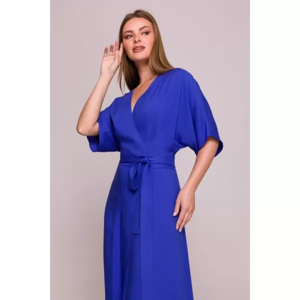  Haljina STYLOVE S406 PLAVA 