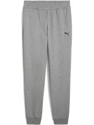 Muške trenirke PUMA ESS SWEATPANTS FL CL 682614-03 SIVA