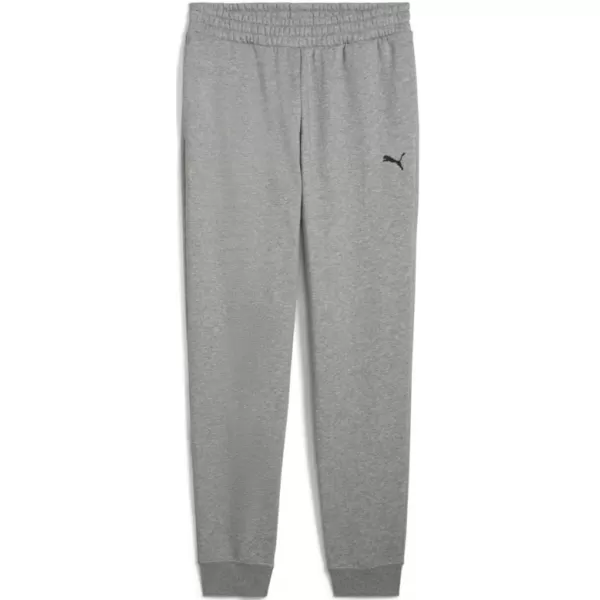  Muške trenirke PUMA ESS SWEATPANTS FL CL 682614-03 SIVA 