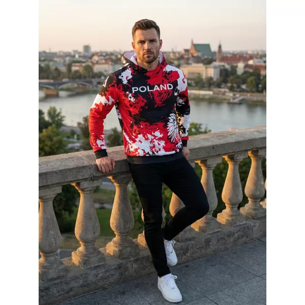  Muška premium funkcionalna majica ALTISPORT VOJ/ALM036PL/MI01 MRLJE 