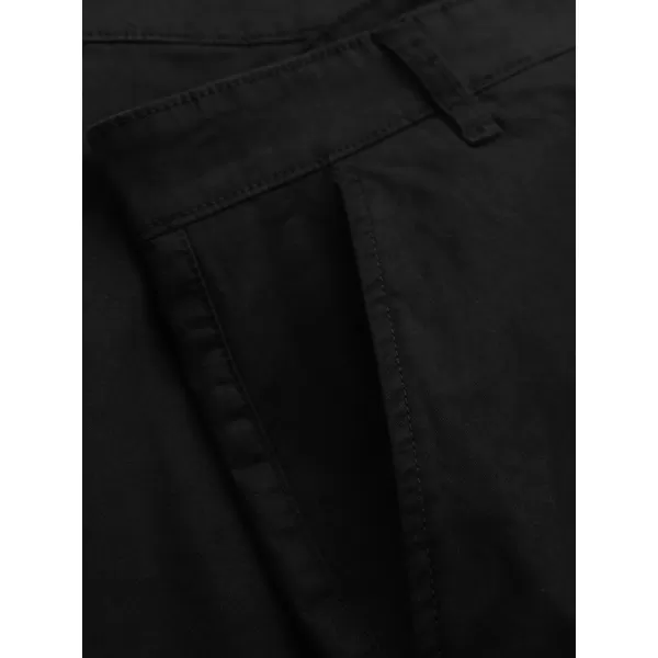  Kratke hlače OMBRE OM-SRCS-0197 CRNI 