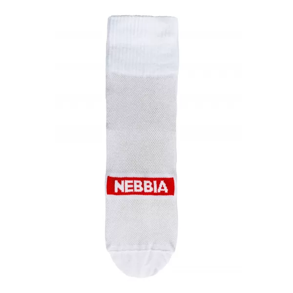  EXTRA MILE” čarape za posadu 103 BIJELE Nebbia 