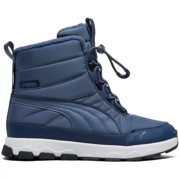  Čizme PUMA EVOLVE BOOT JR 392644-02 PLAVI 