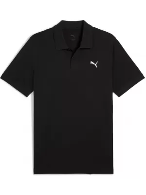 Muška majica s kragnom PUMA ESS PIQUE POLO 682554-01 CRNA