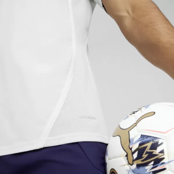  Košulja PUMA TEAMFINAL JERSEY 705737_04 PUMA WHITE/CRNO/FEATHERGRAY 