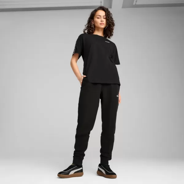  Košulja PUMA ESS TAPE RELAXED TEE 685009-01 CRNI 