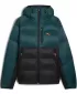 Muška jakna PUMA TECH PRIMALOFT PUFFER JACKET 632165-75 ZELENA