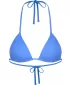 Ženski bikini - gornji dio NORDBLANC NBSSS8208 PLAVI