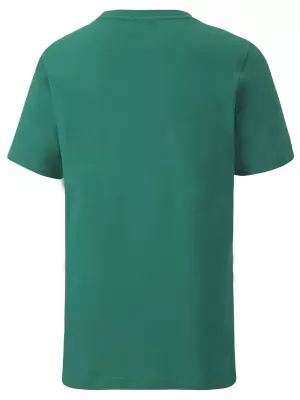 T -majica PUMA TEAMGOAL 23 CASUALS TEE JR 656709_05 PAPAR