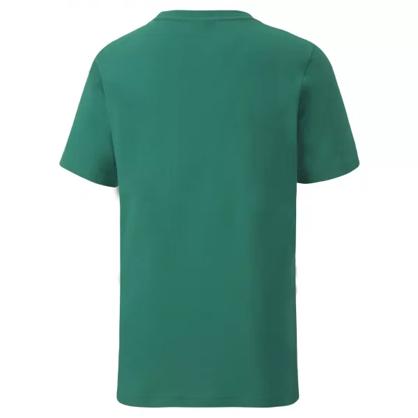  T -majica PUMA TEAMGOAL 23 CASUALS TEE JR 656709_05 PAPAR 