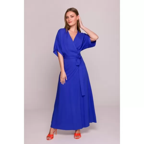  Haljina STYLOVE S406 PLAVA 