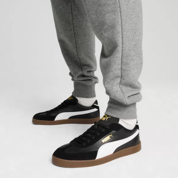  Čizme PUMA CLUB II ERA 397447-02 CRNI 