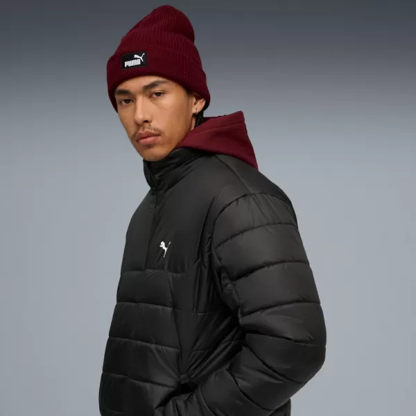  Kapica PUMA ESS HIGH CROWN BEANIE 026410-03 CRVENI 