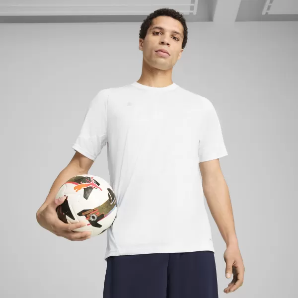 Košulja PUMA TEAMCUP TRAINING JERSEY 659167_01 PUMA RED/PUMA SILVER 