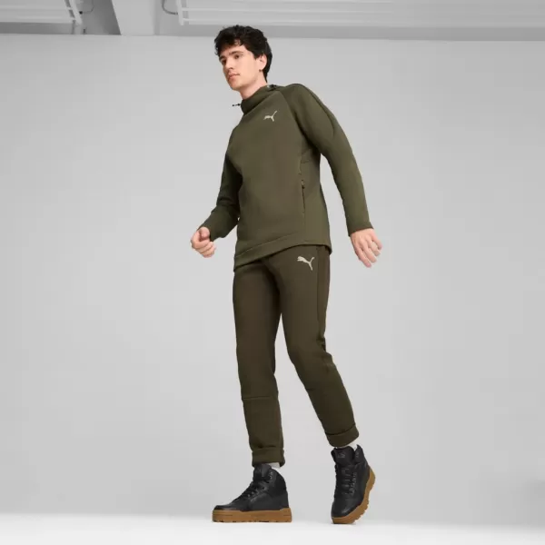  Čizme PUMA REBOUND ABRUPT 397468-04 CRNI 