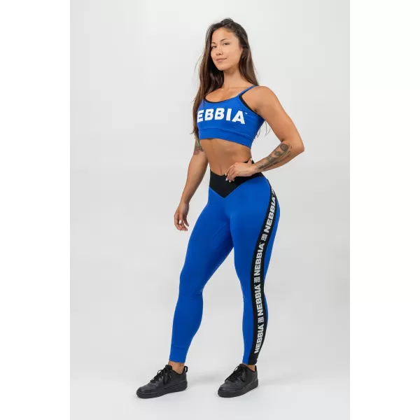  Tajice visokog struka ICONIC 209 BLUE Nebbia 