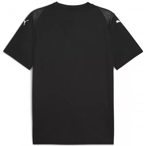  Košulja PUMA TEAMULTIMATE JERSEY 706280_01 PUMA CRVENA/PUMA BIJELA 