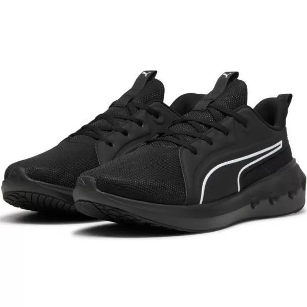  Čizme PUMA SOFTRIDE CARSON 310154-01 CRNI 