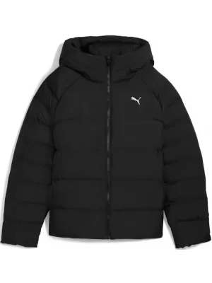 Ženska jakna PUMA MONO HOODED JACKET 688385-01 CRNA