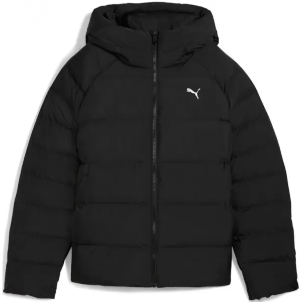  Ženska jakna PUMA MONO HOODED JACKET 688385-01 CRNA 