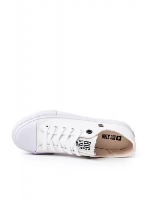 Ženske tenisice BIG STAR AA274010 WHITE Big Star Shoes